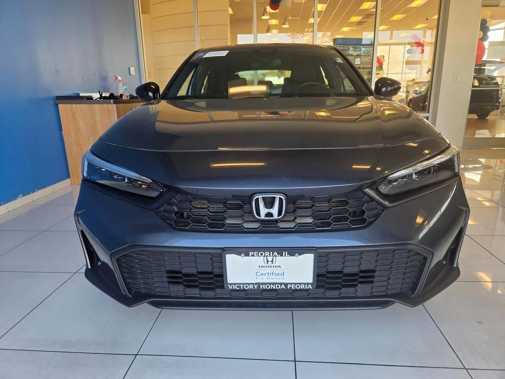 honda civic hatchback 2025 19XFL2H86SE011831 image honda civic hatchback 2025 19XFL2H86SE011831 image